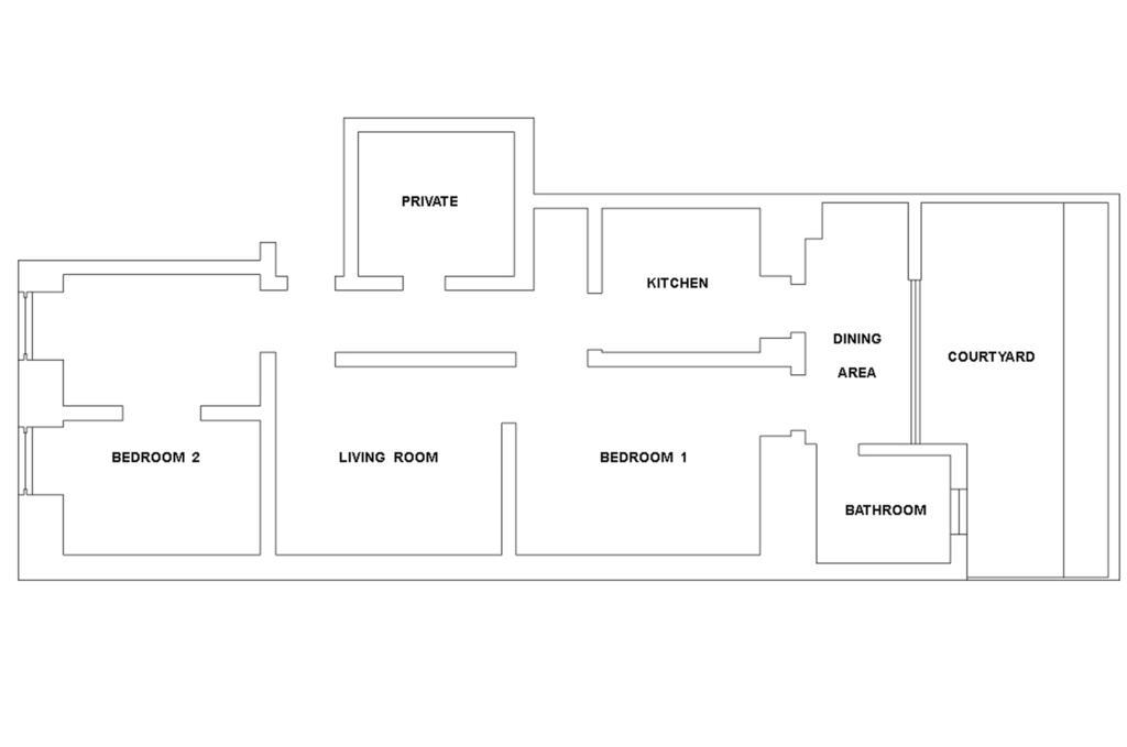 Apartamento Art Gallery